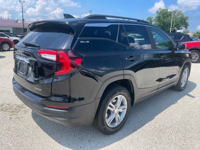 2023 GMC Terrain SLE