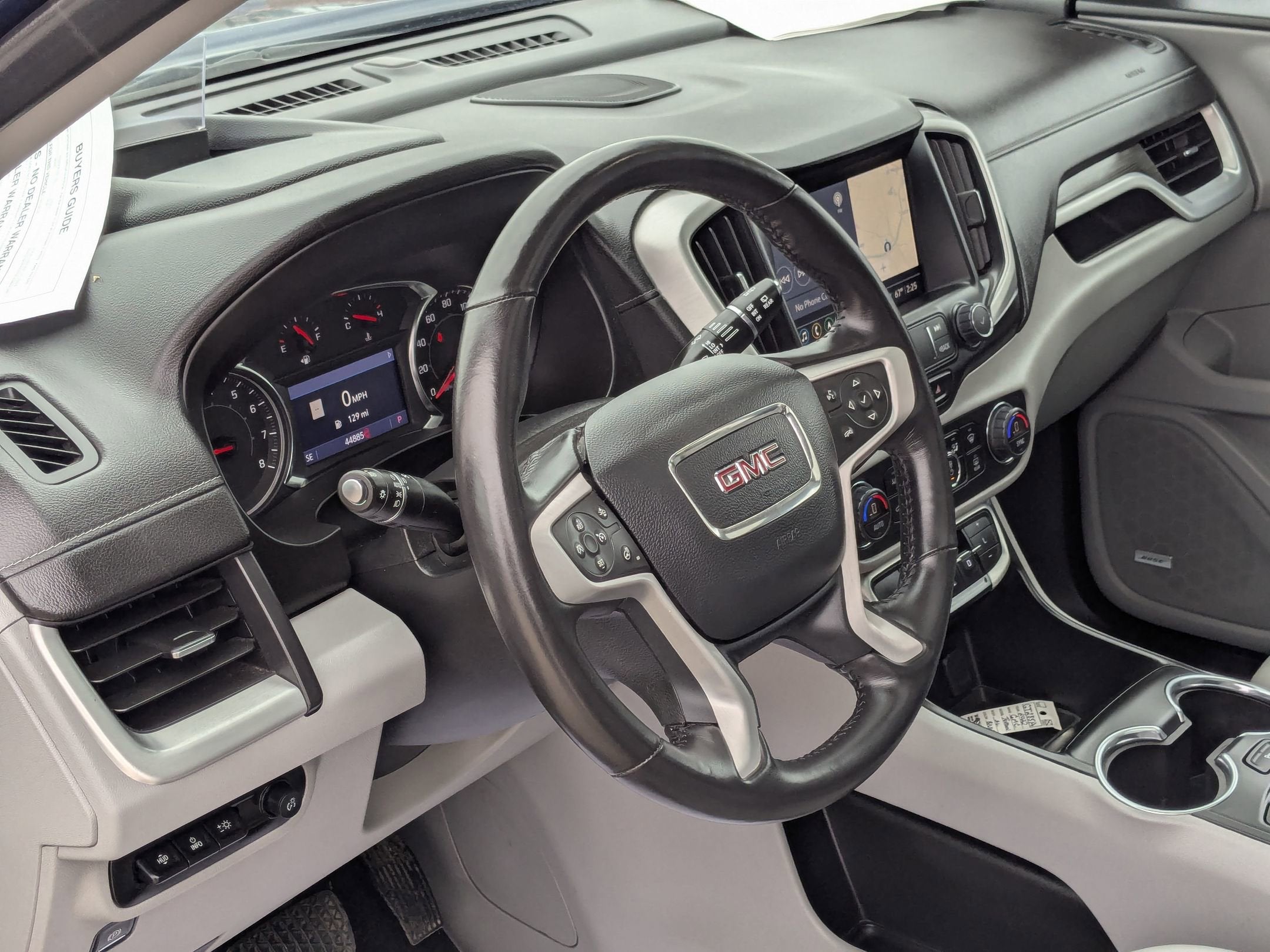 2022 GMC Terrain SLT