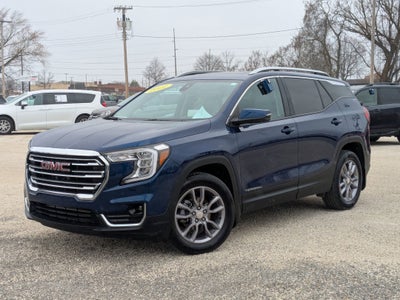 2022 GMC Terrain SLT