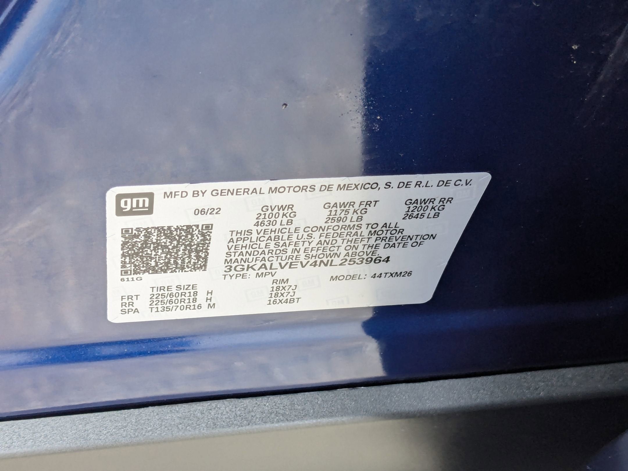 2022 GMC Terrain SLT