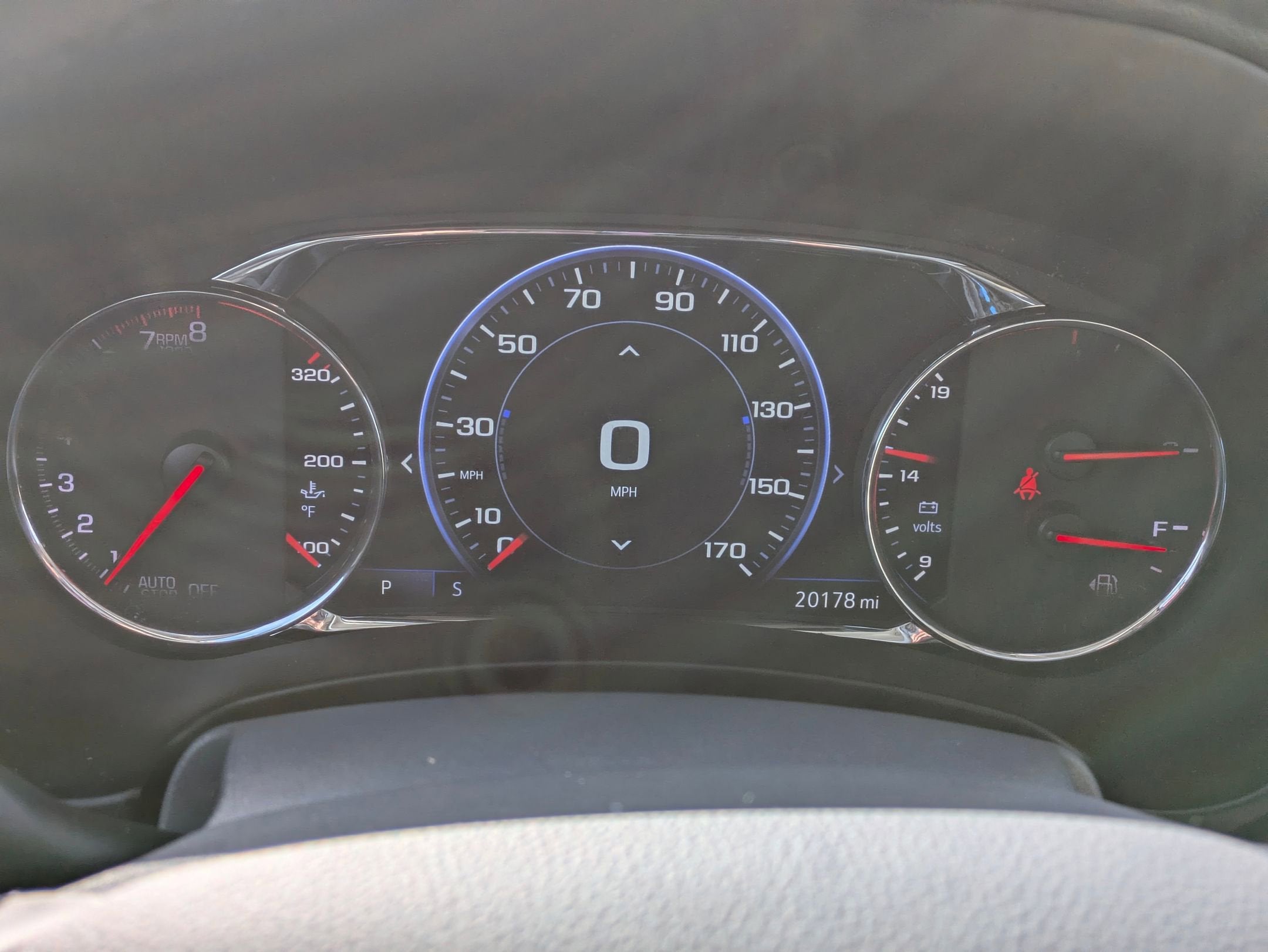 2024 GMC Terrain Denali