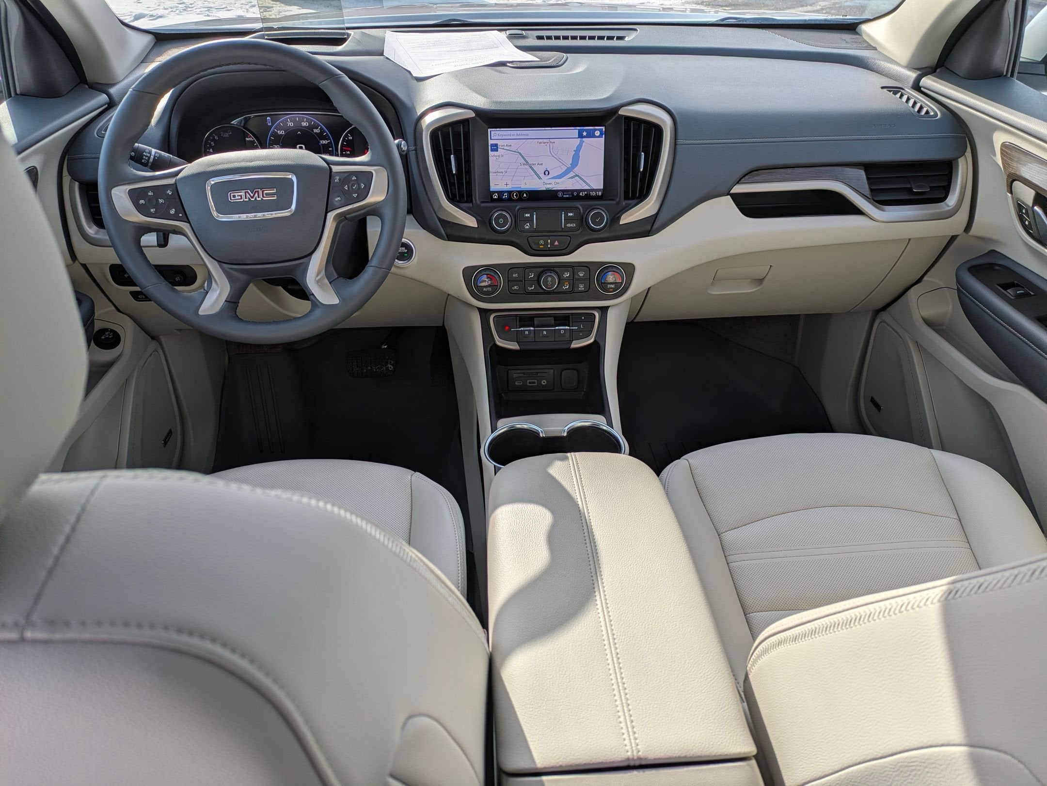 2024 GMC Terrain Denali