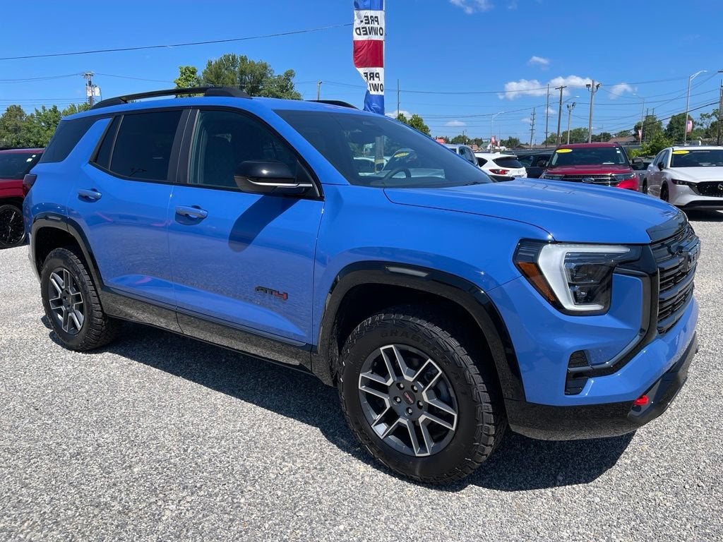 2027 GMC Terrain