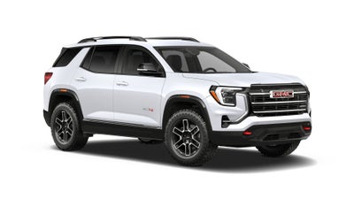 2027 GMC Terrain AT4