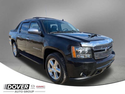 2008 Chevrolet Avalanche LS