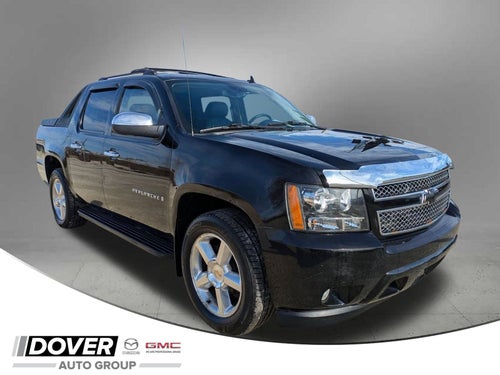 2008 Chevrolet Avalanche LS