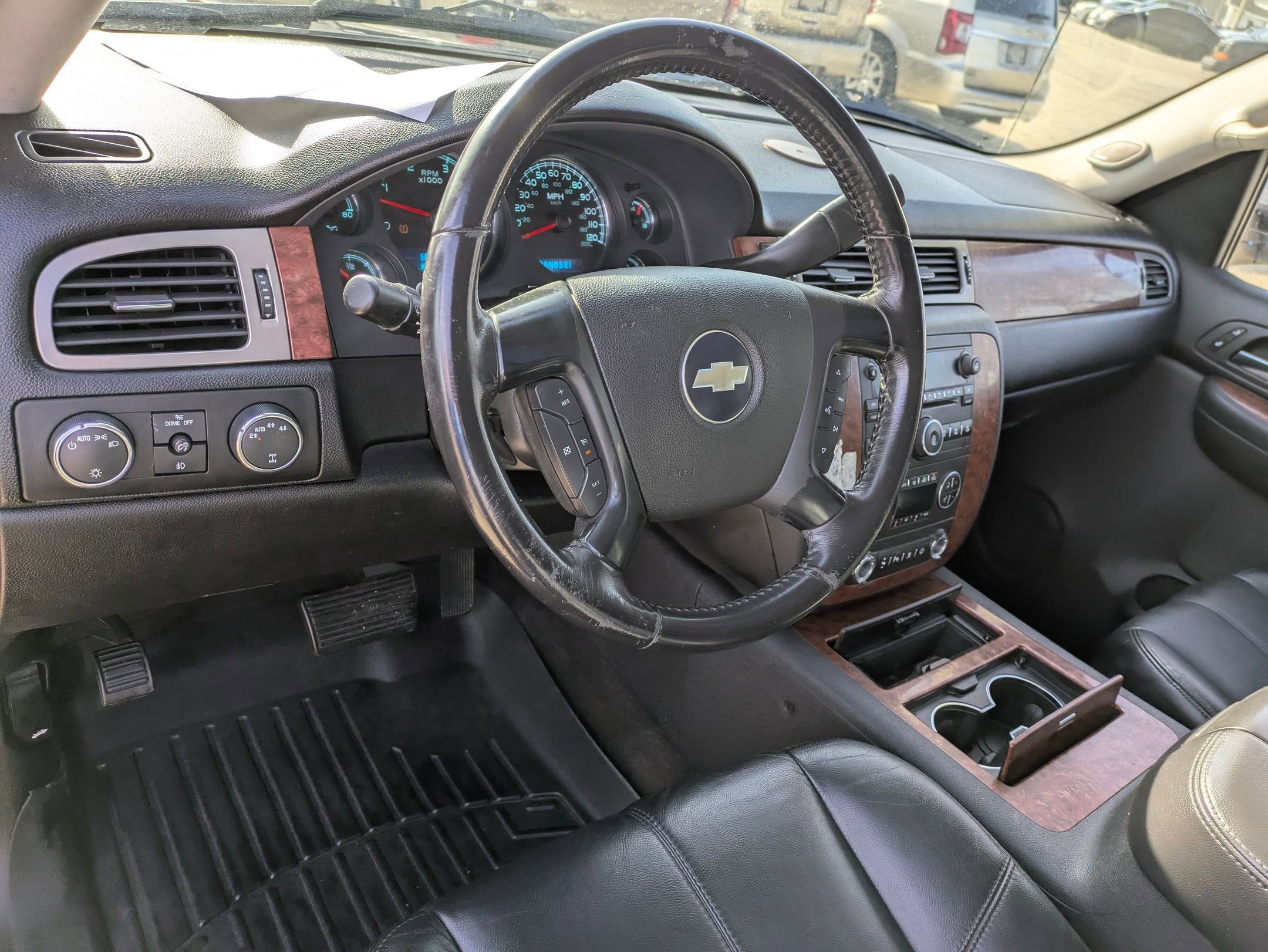 2008 Chevrolet Avalanche LS