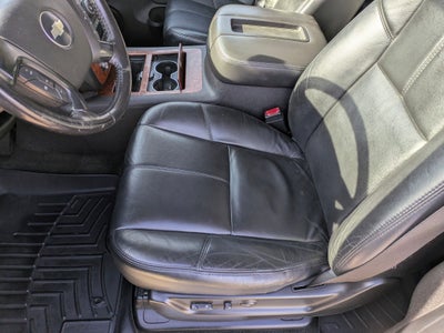 2008 Chevrolet Avalanche LS