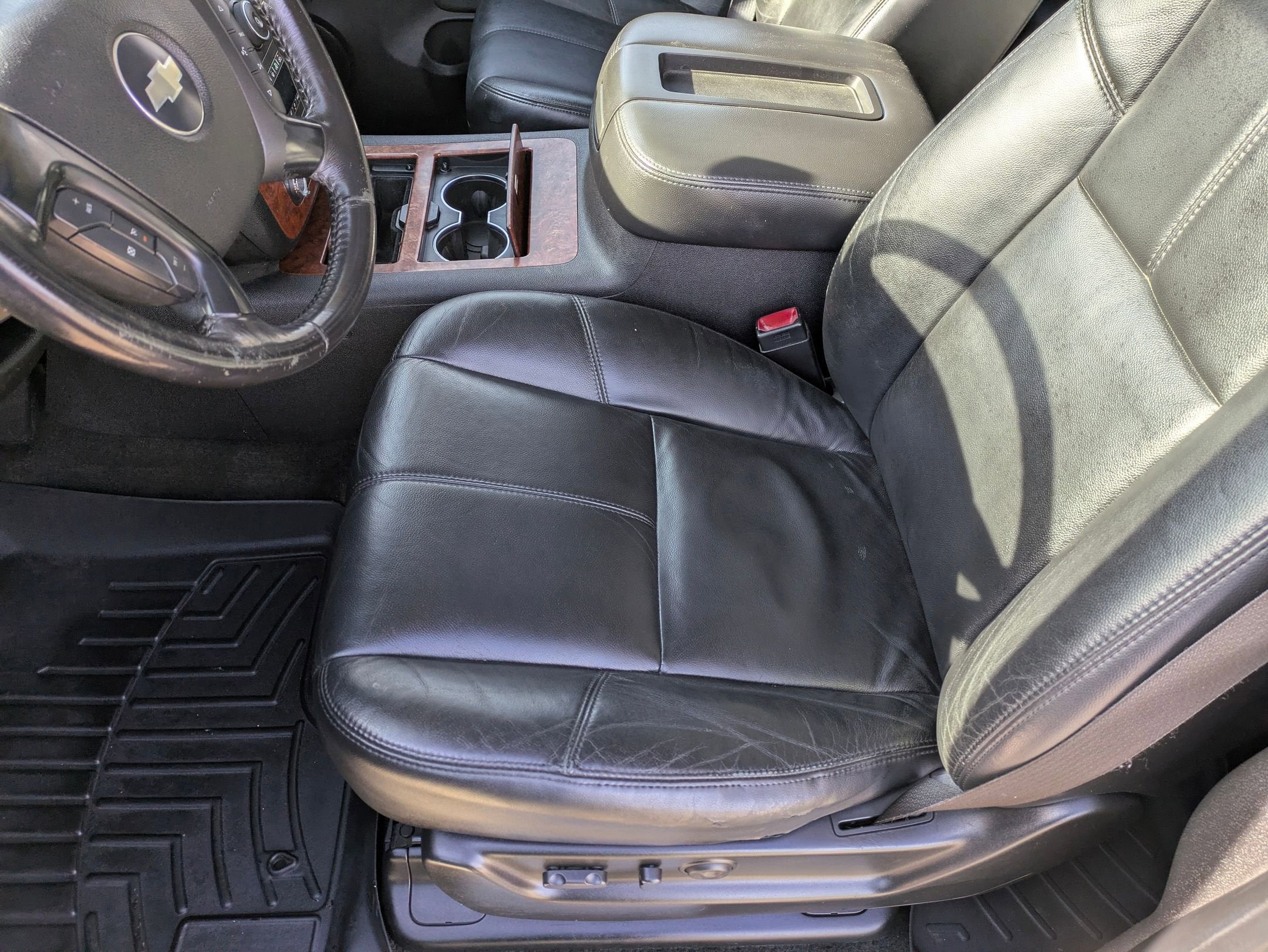 2008 Chevrolet Avalanche LS