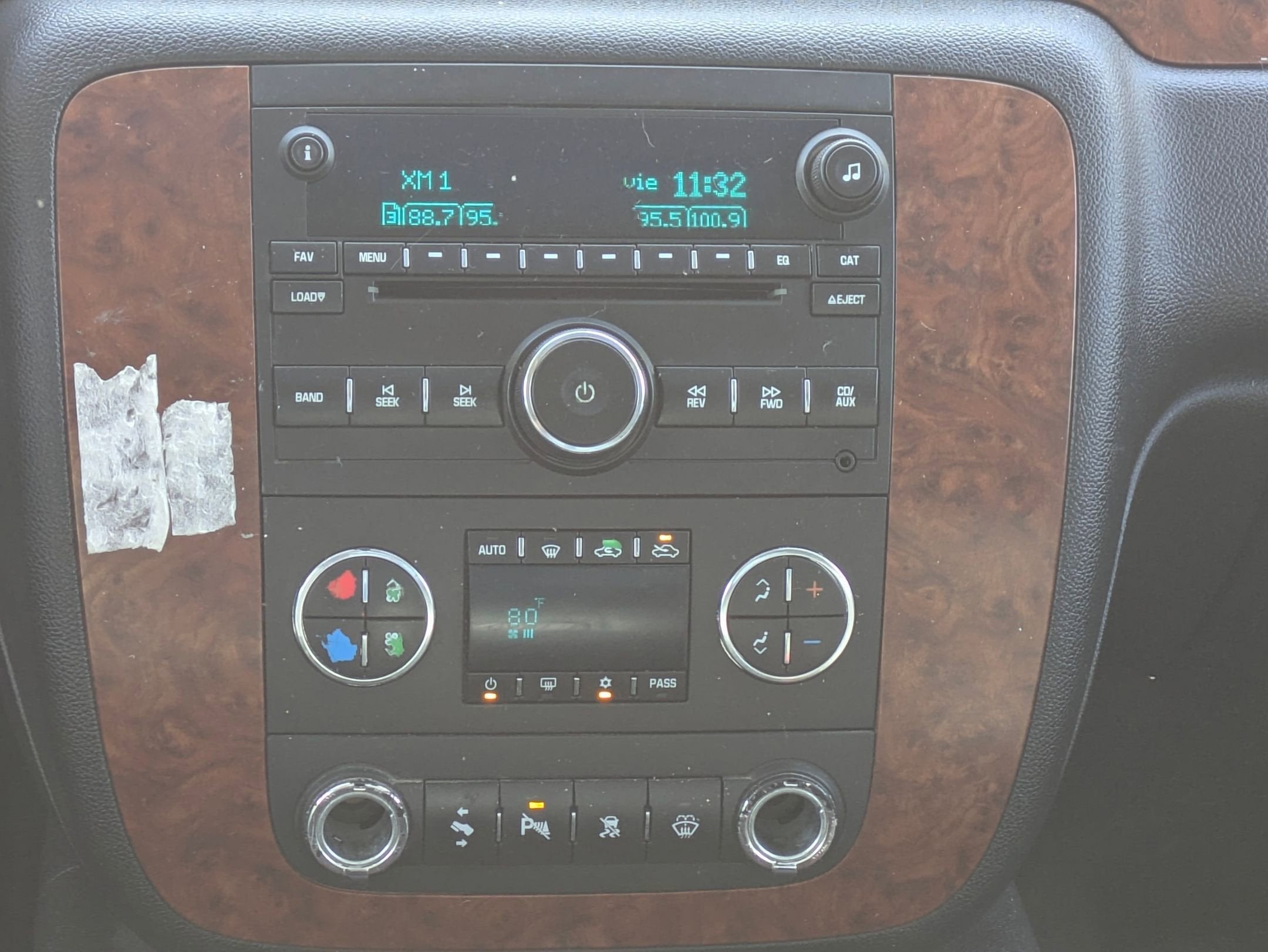 2008 Chevrolet Avalanche LS