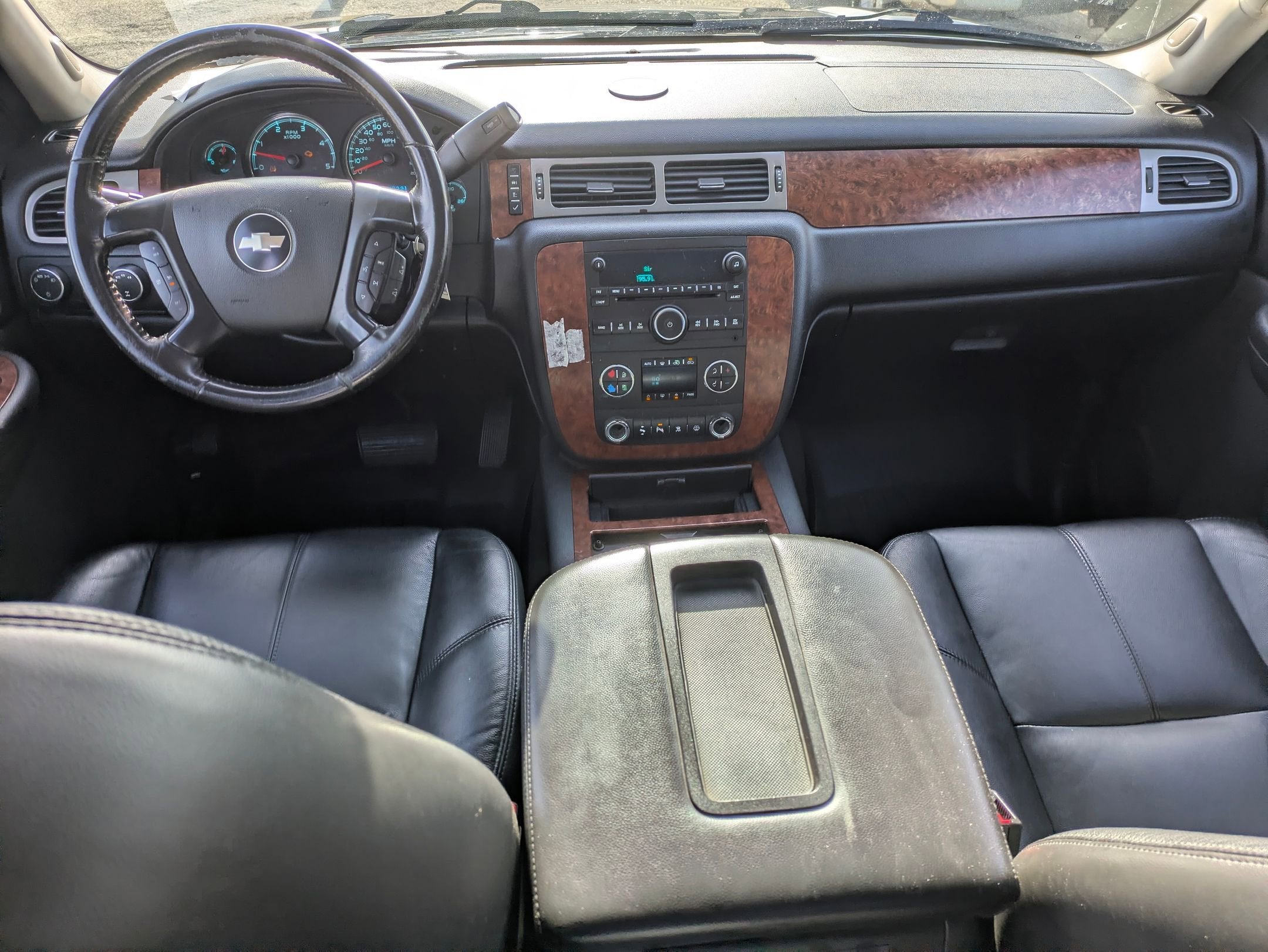 2008 Chevrolet Avalanche LS