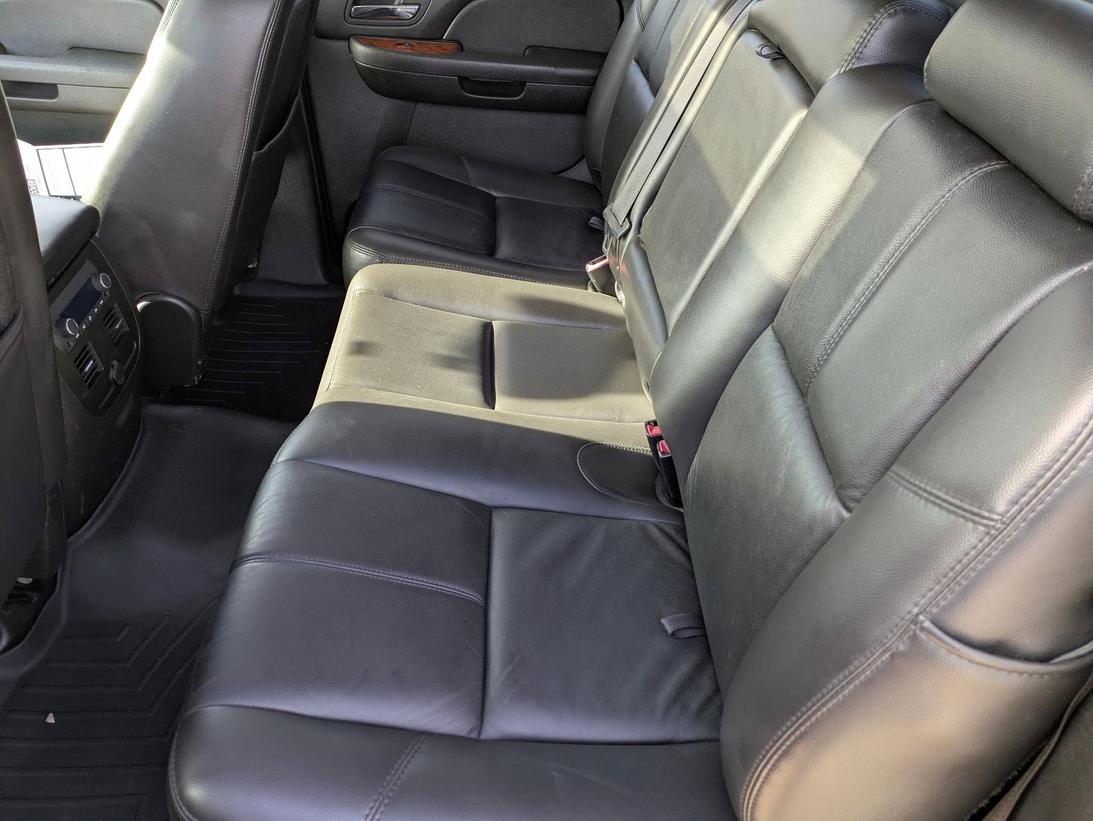 2008 Chevrolet Avalanche LS