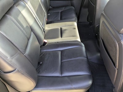 2008 Chevrolet Avalanche LS