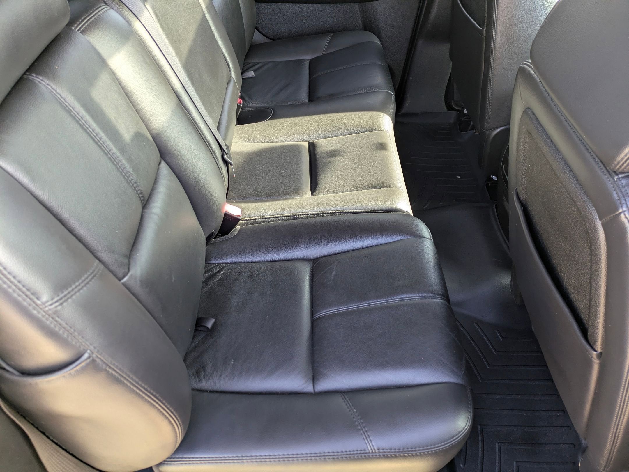 2008 Chevrolet Avalanche LS