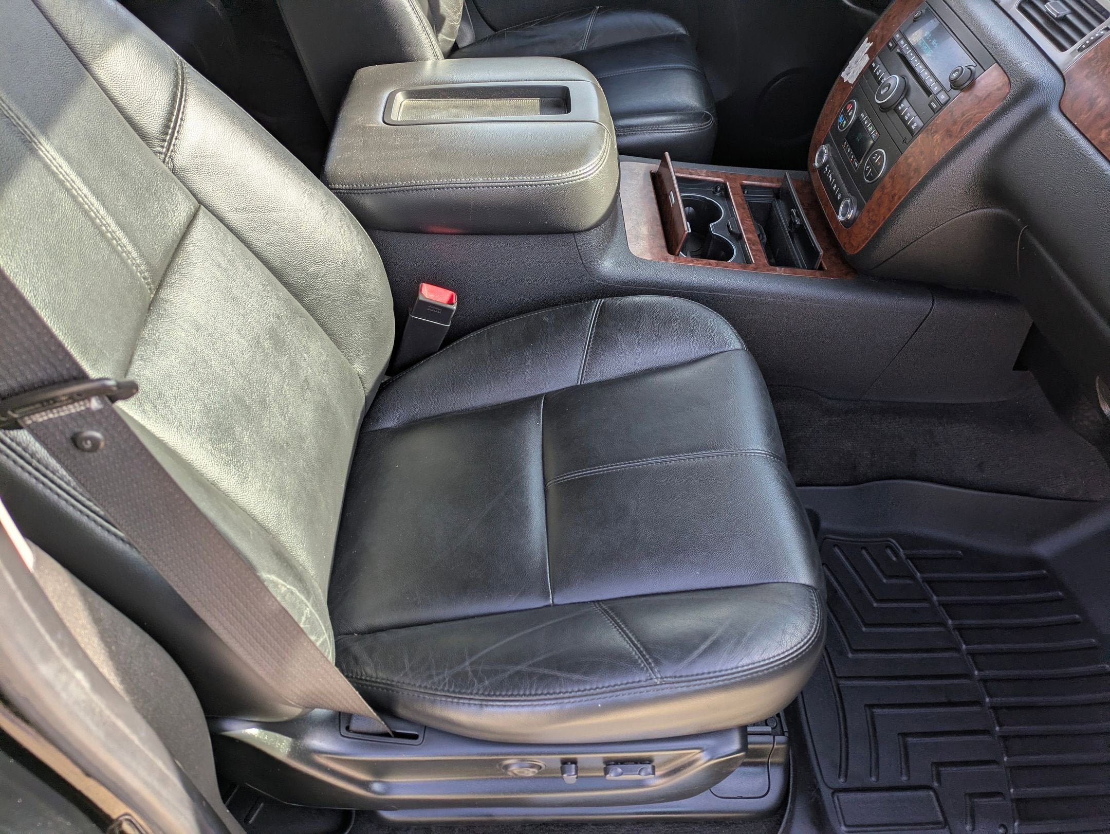 2008 Chevrolet Avalanche LS