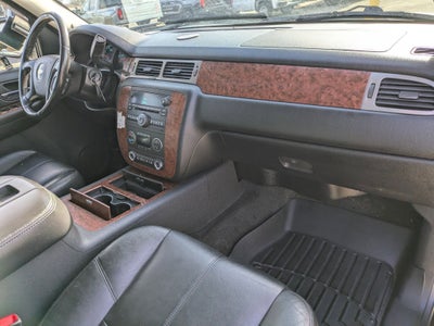 2008 Chevrolet Avalanche LS