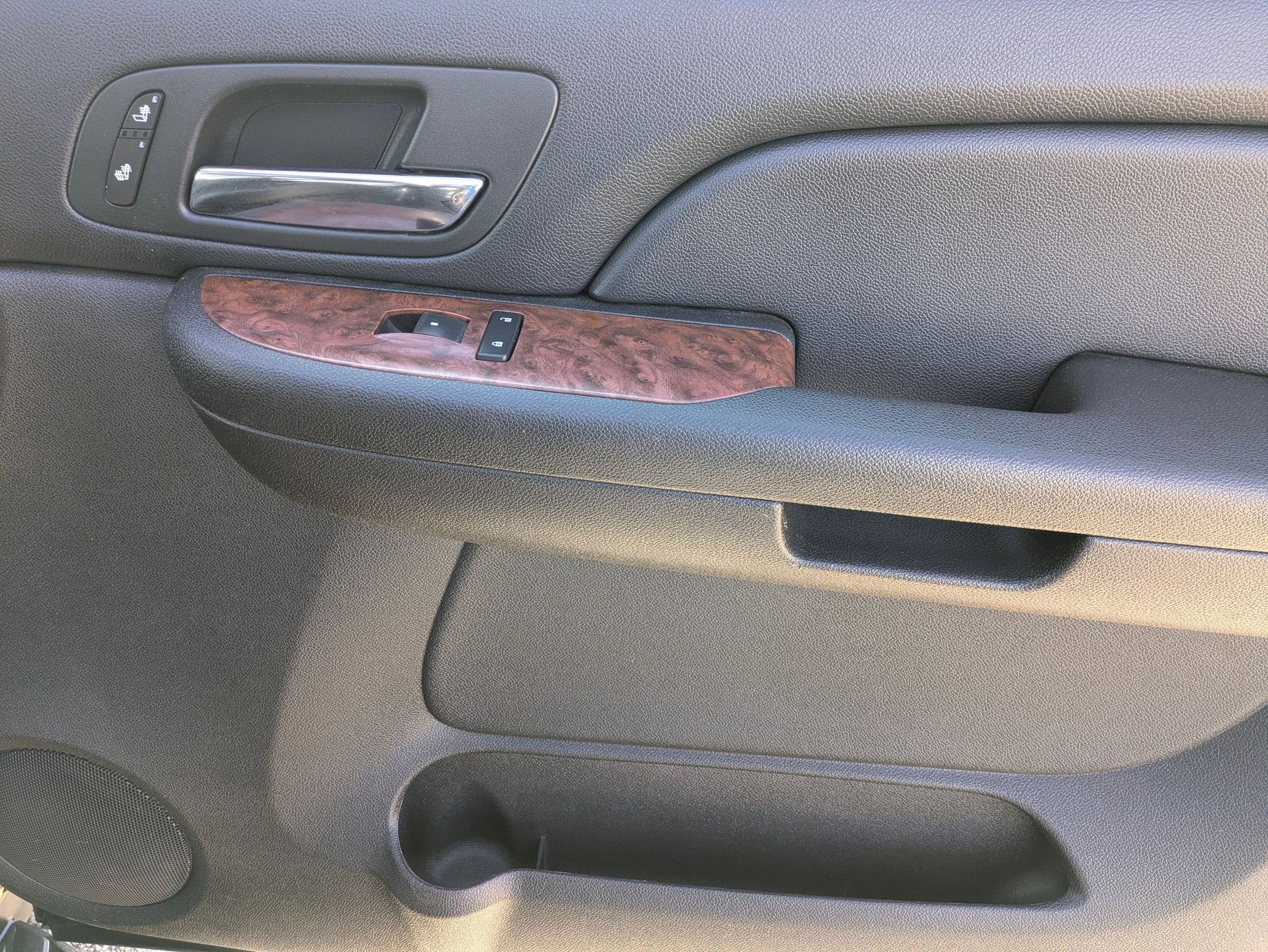 2008 Chevrolet Avalanche LS