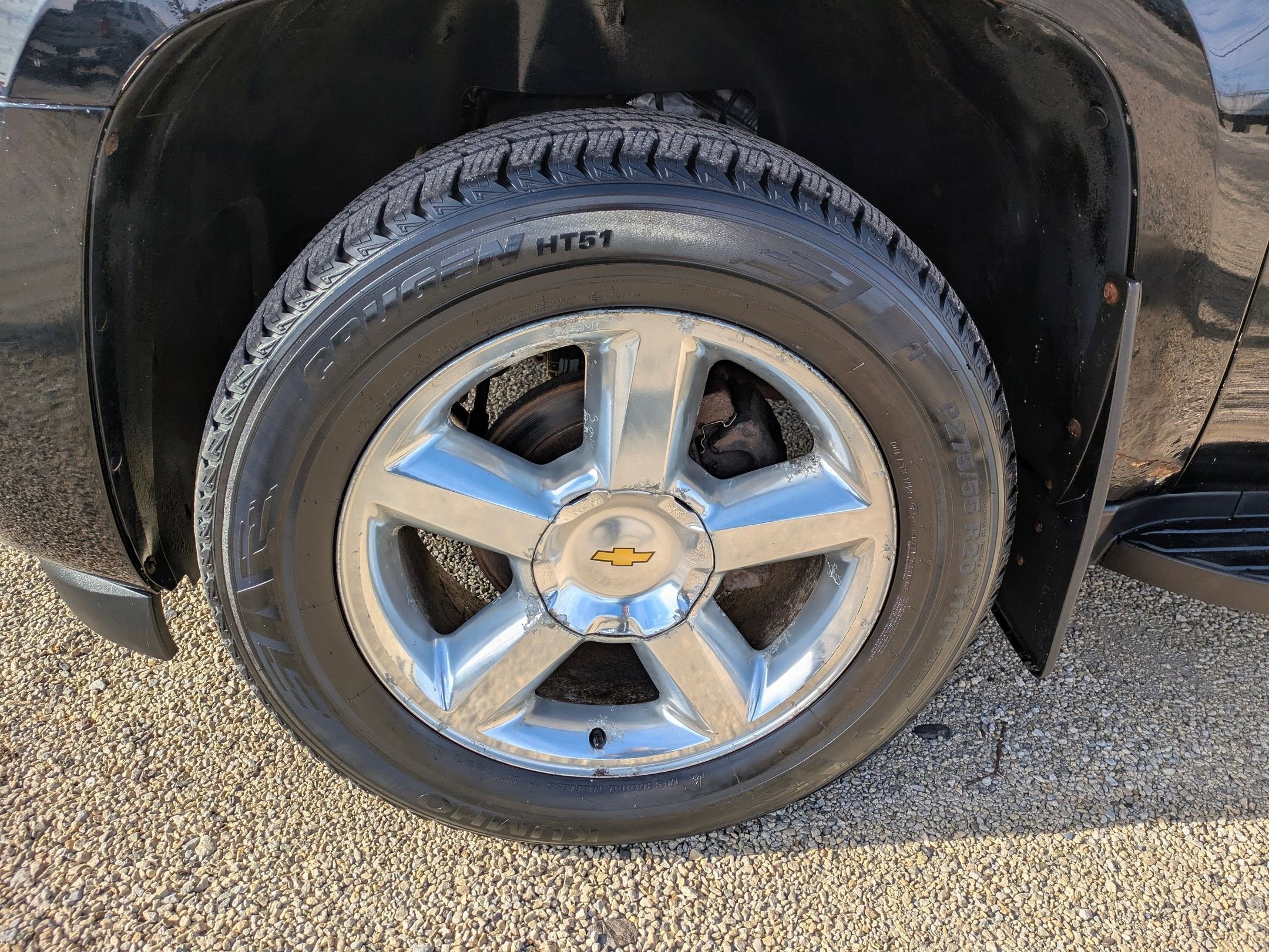 2008 Chevrolet Avalanche LS