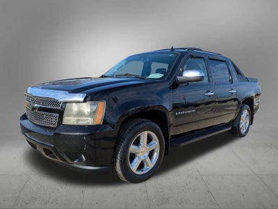 2008 Chevrolet Avalanche LS