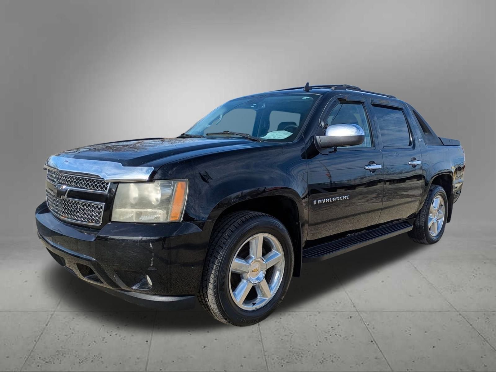 2008 Chevrolet Avalanche LS