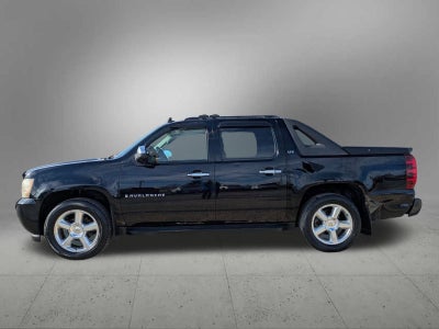 2008 Chevrolet Avalanche LS