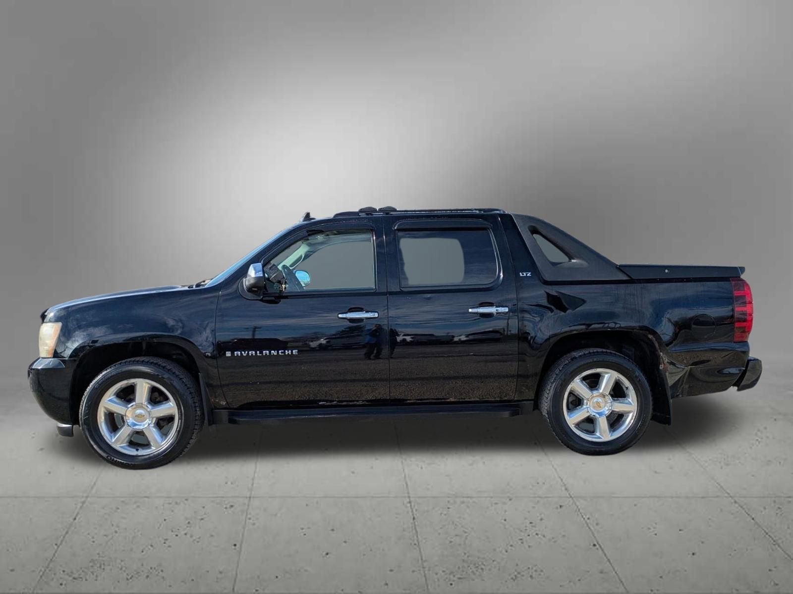 2008 Chevrolet Avalanche LS