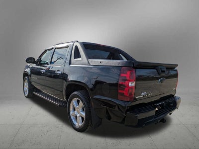 2008 Chevrolet Avalanche LS