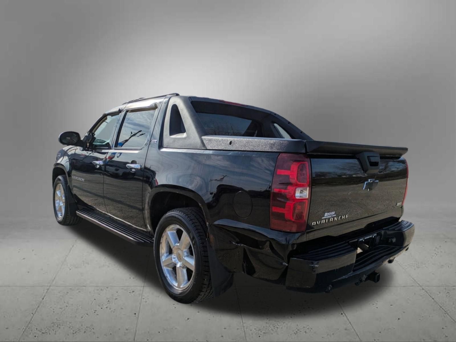 2008 Chevrolet Avalanche LS