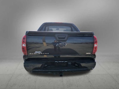 2008 Chevrolet Avalanche LS