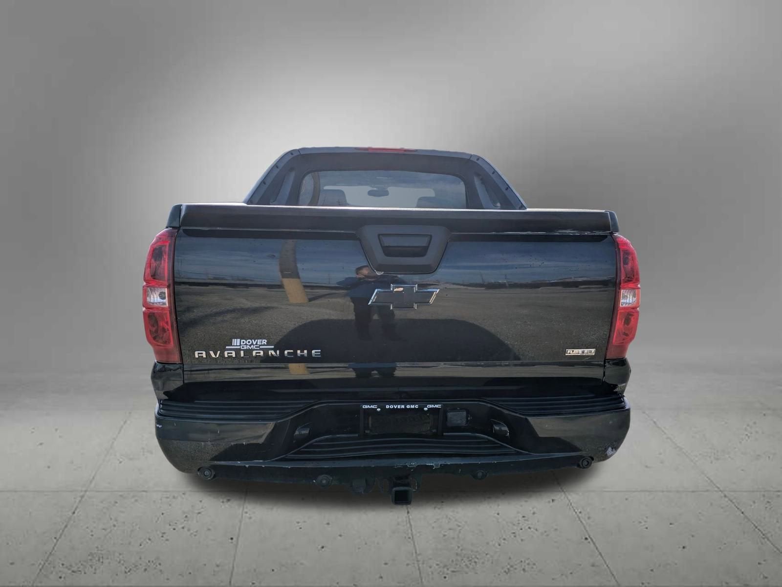 2008 Chevrolet Avalanche LS