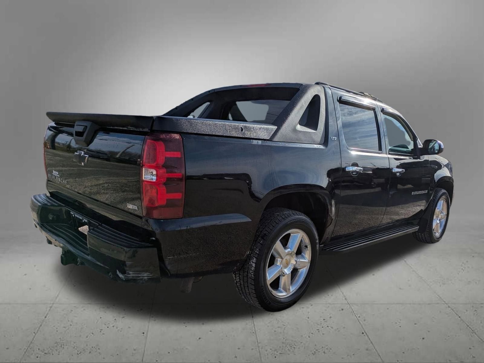 2008 Chevrolet Avalanche LS