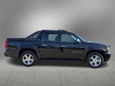 2008 Chevrolet Avalanche LS