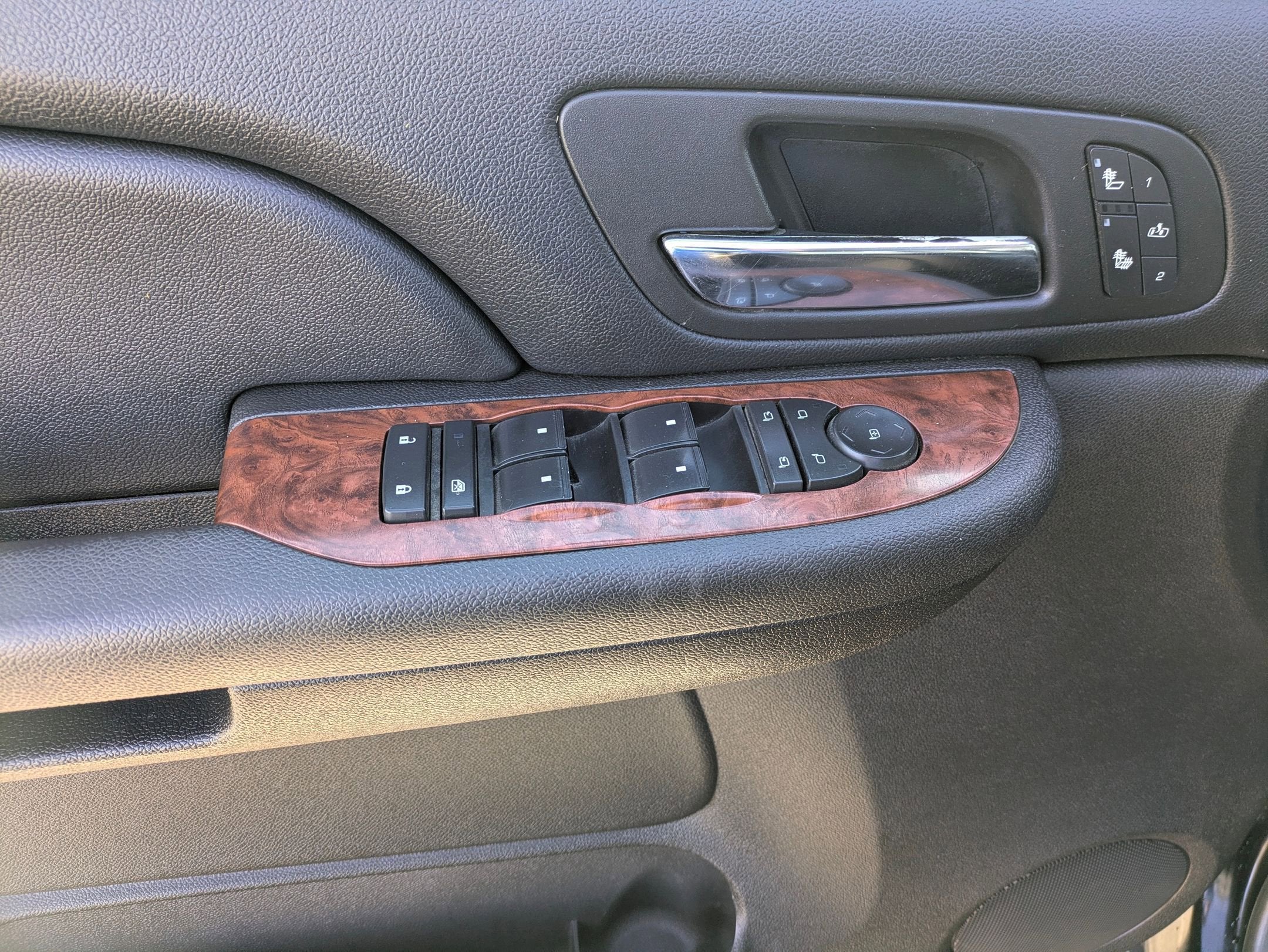 2008 Chevrolet Avalanche LS