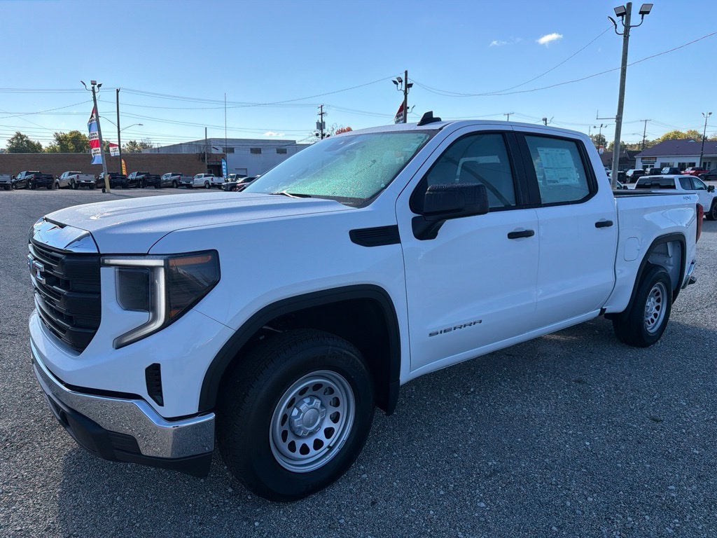 2026 GMC Sierra 1500 Pro