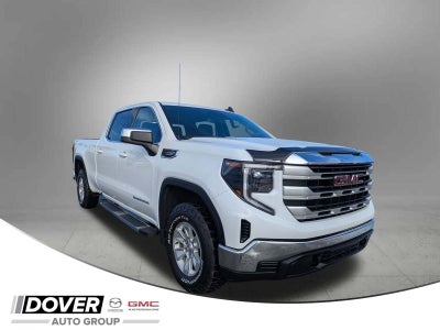 2023 GMC Sierra 1500 SLE