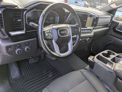 2023 GMC Sierra 1500 SLE