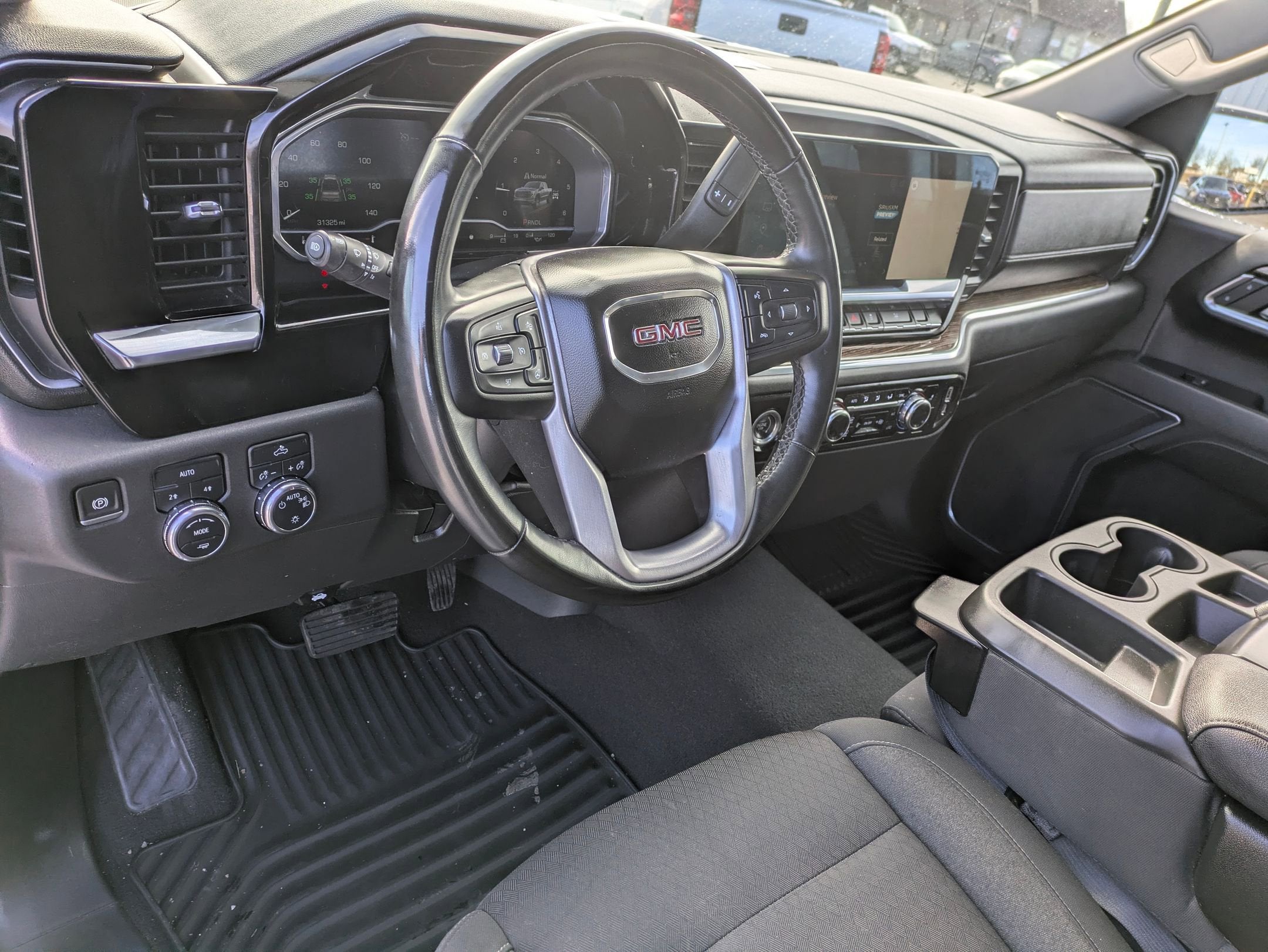 2023 GMC Sierra 1500 SLE