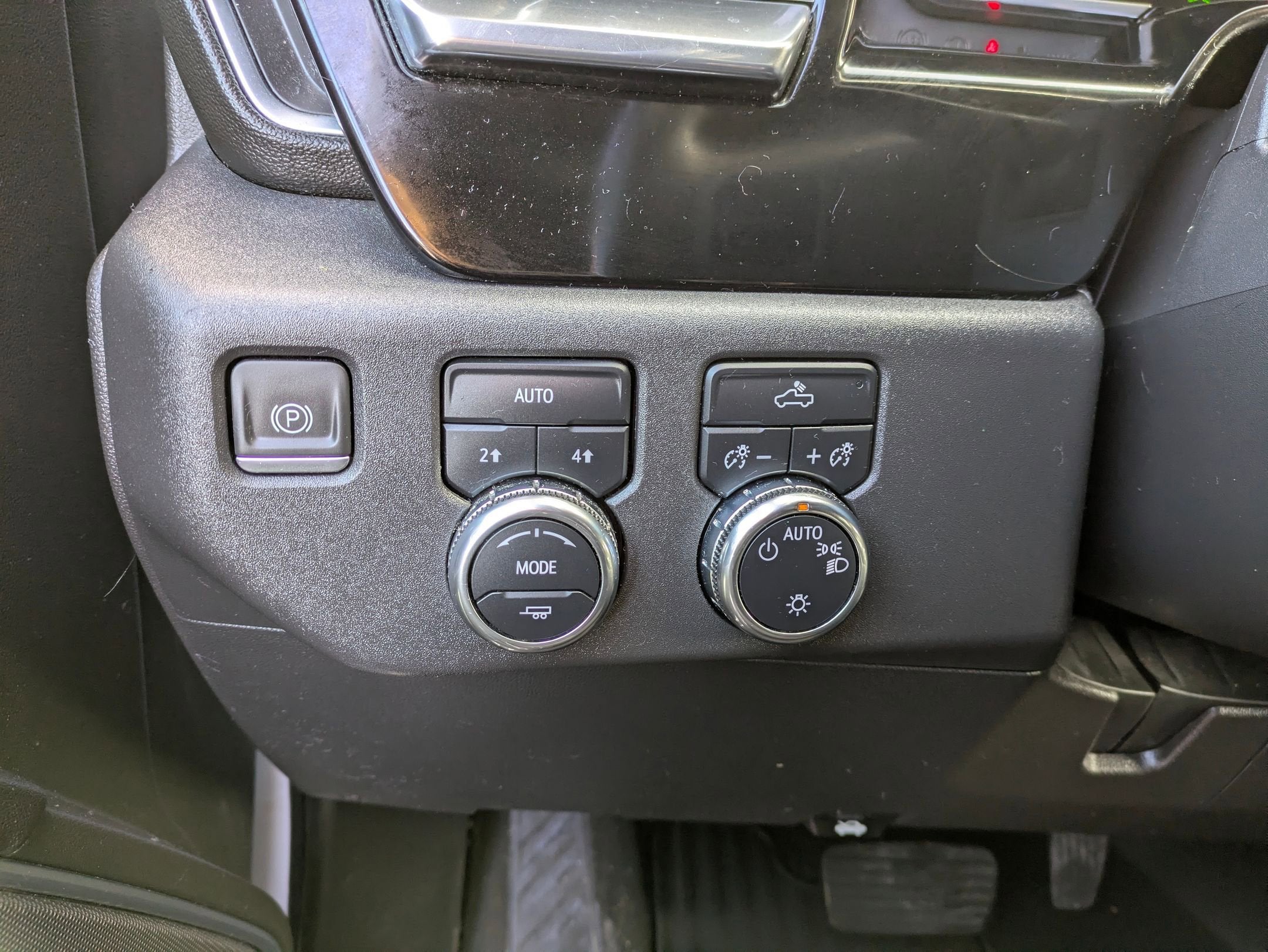 2023 GMC Sierra 1500 SLE