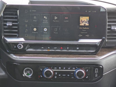 2023 GMC Sierra 1500 SLE