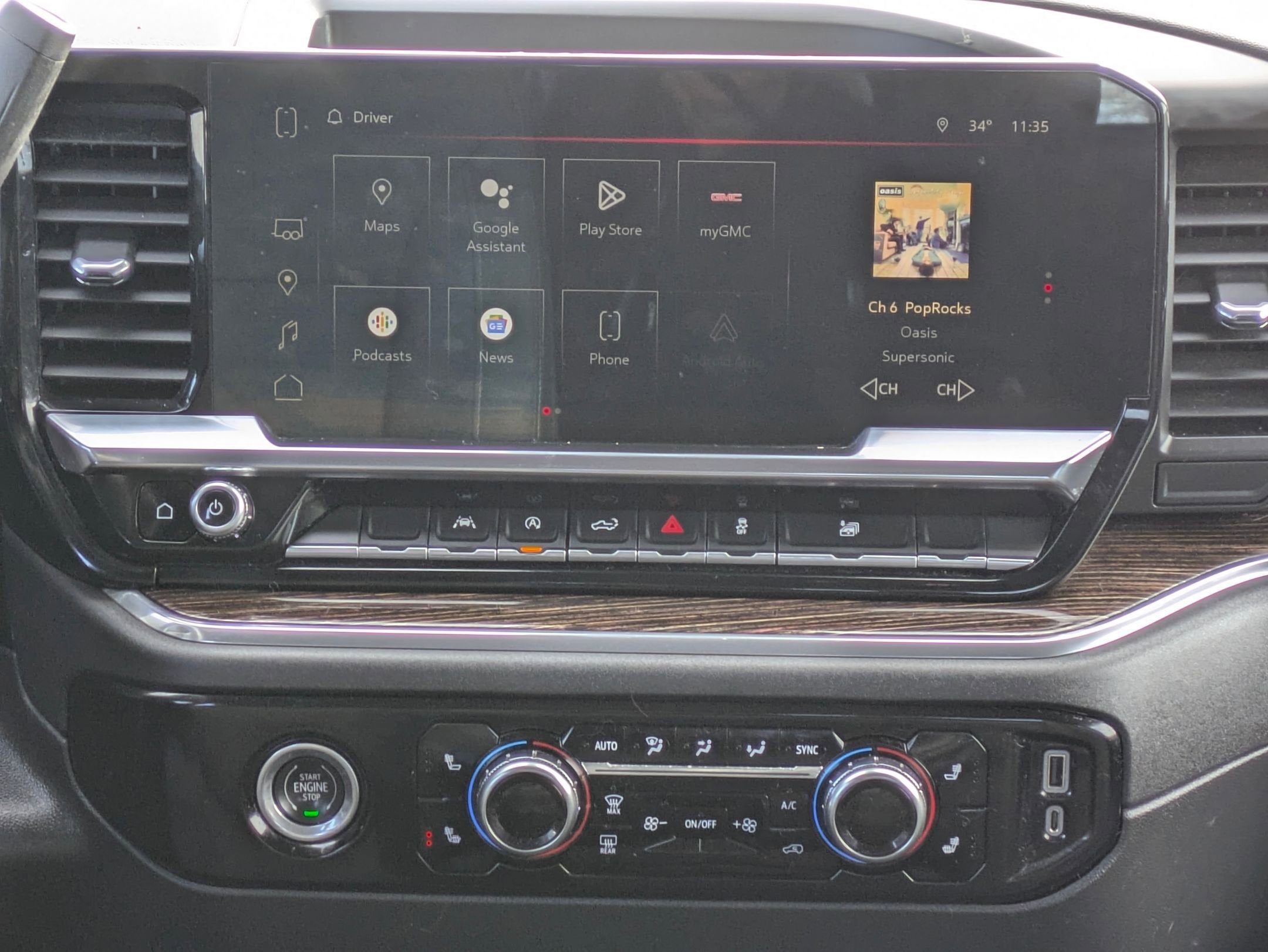 2023 GMC Sierra 1500 SLE