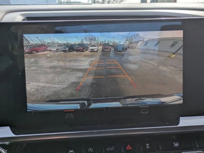 2023 GMC Sierra 1500 SLE