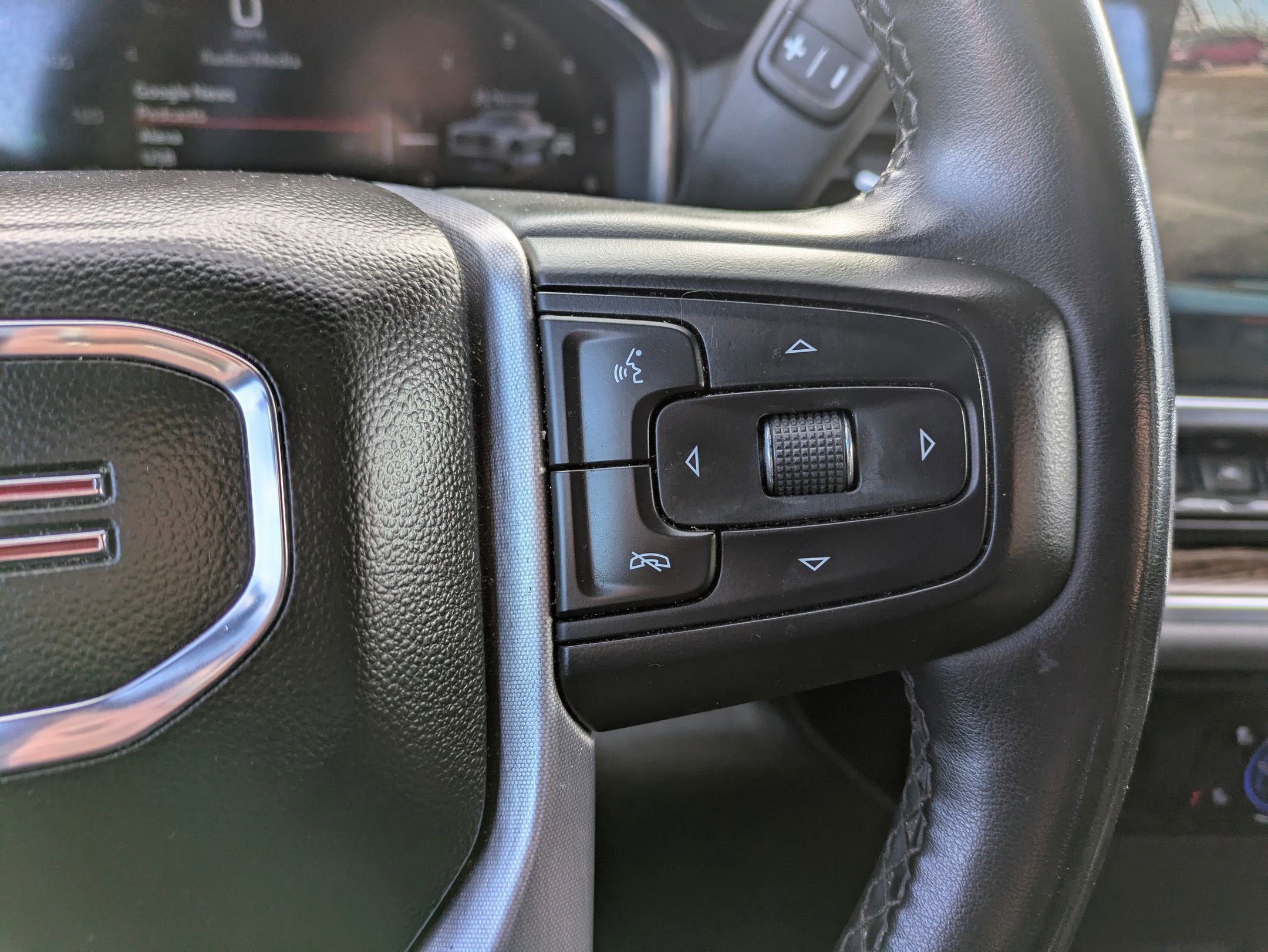 2023 GMC Sierra 1500 SLE