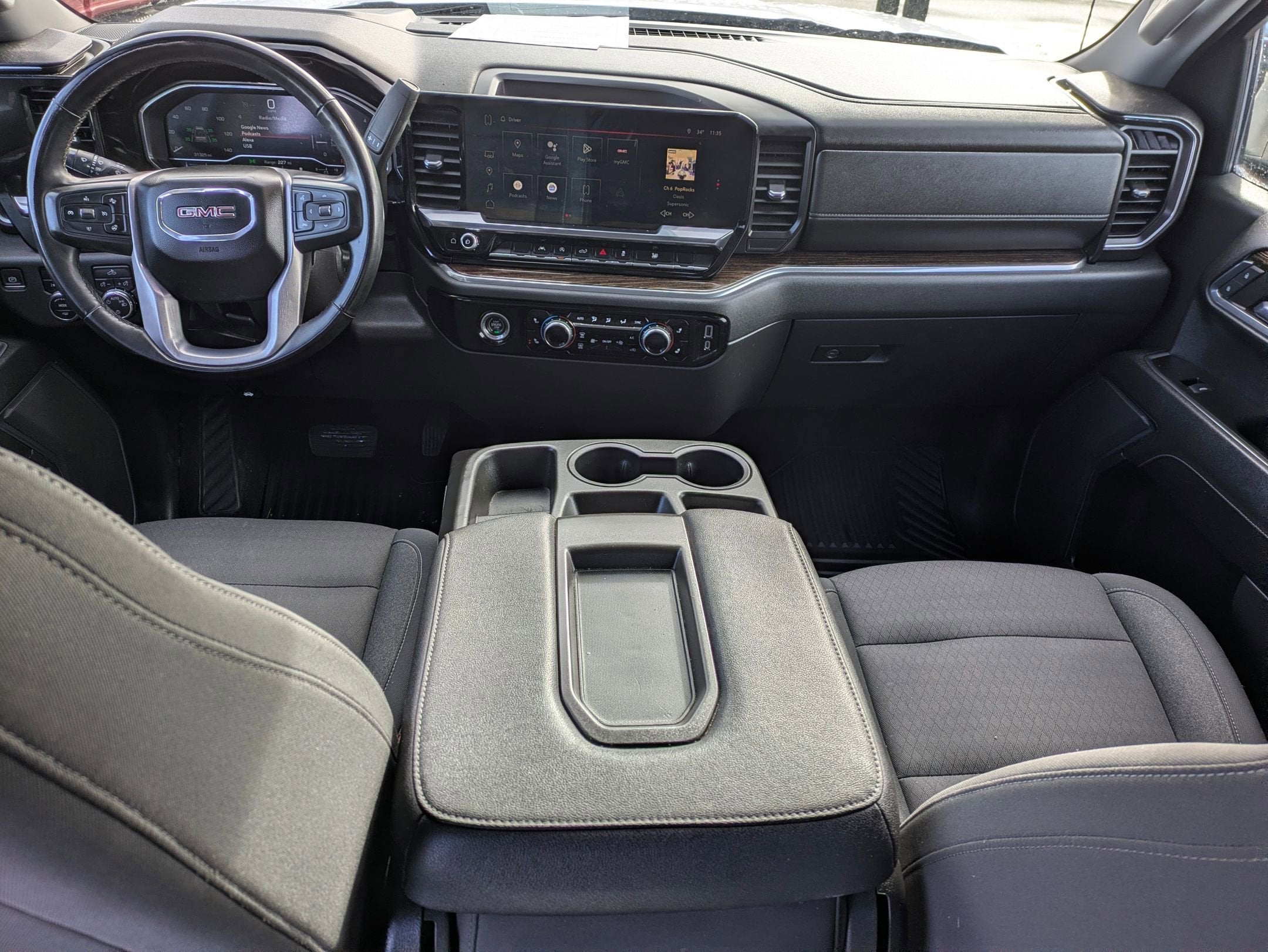 2023 GMC Sierra 1500 SLE