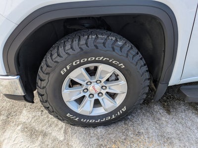 2023 GMC Sierra 1500 SLE