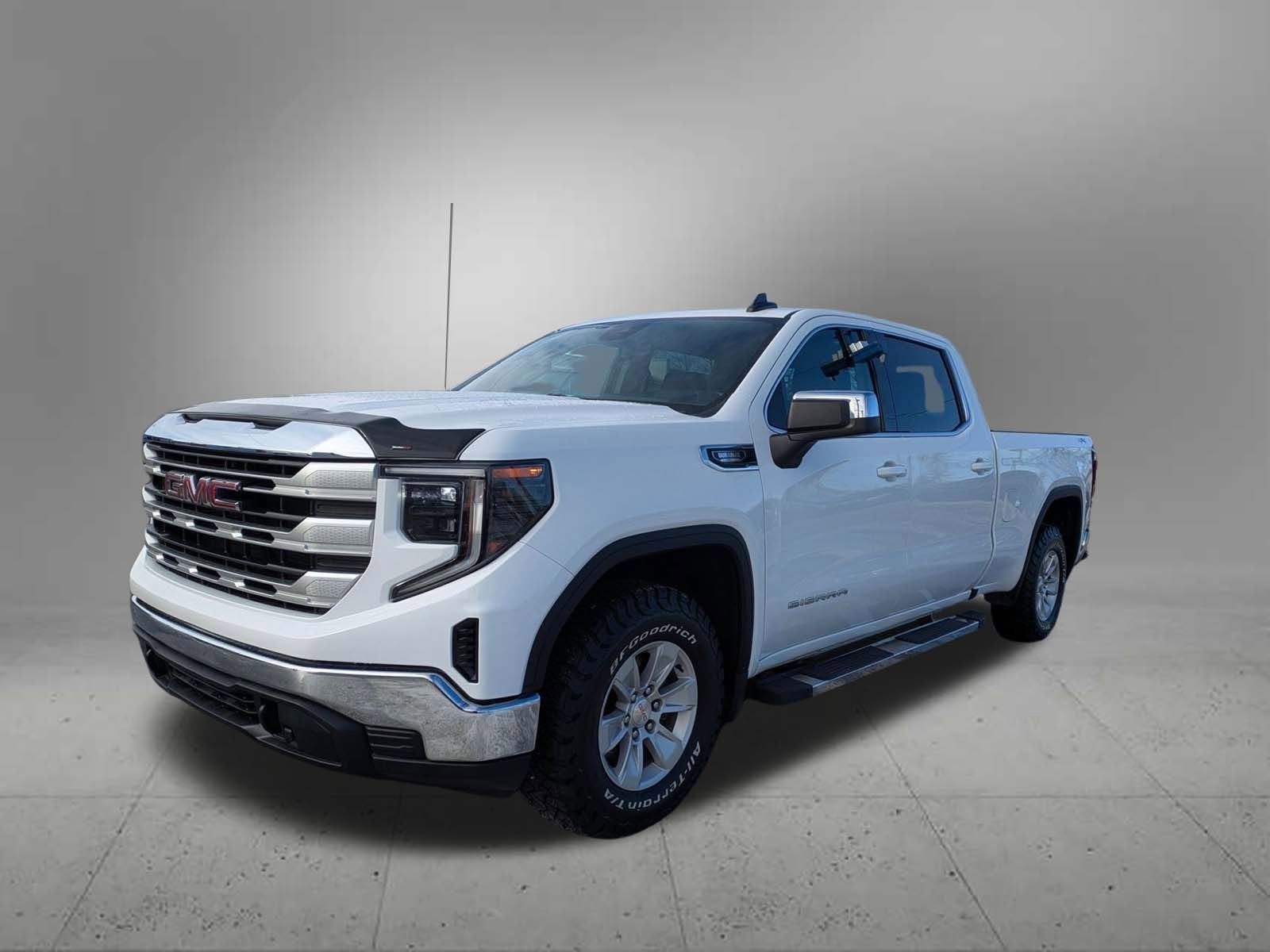 2023 GMC Sierra 1500 SLE