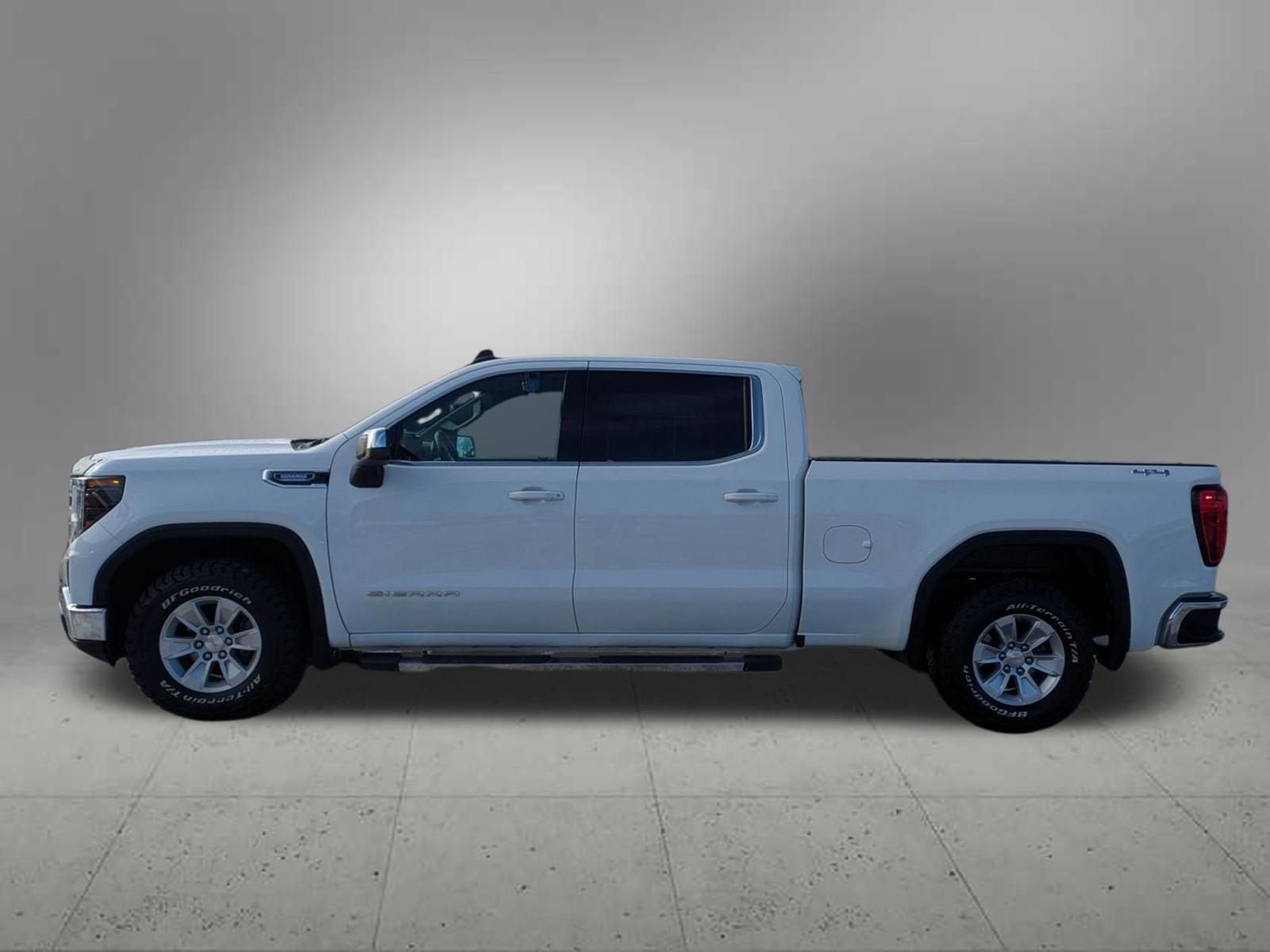 2023 GMC Sierra 1500 SLE