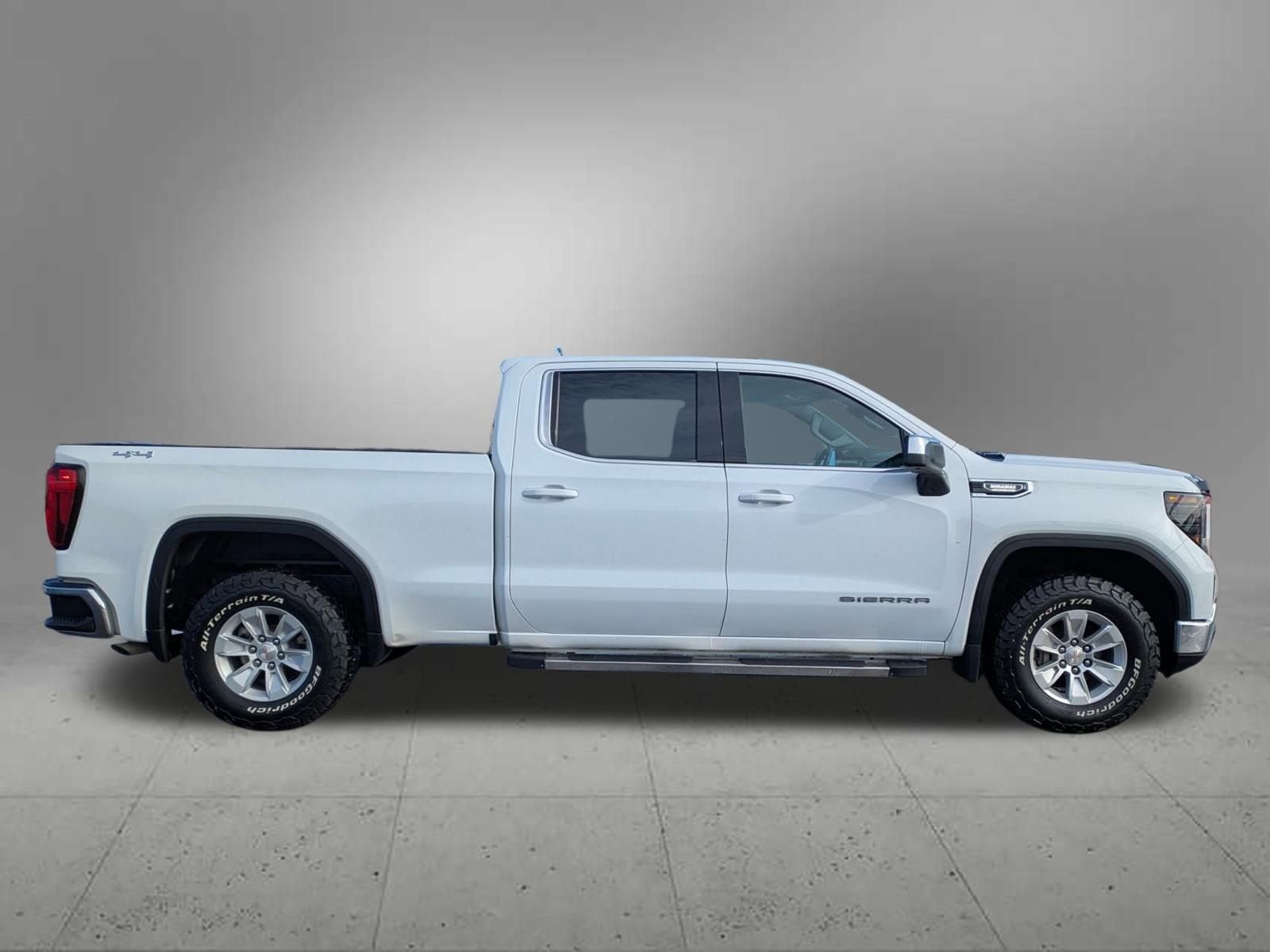 2023 GMC Sierra 1500 SLE