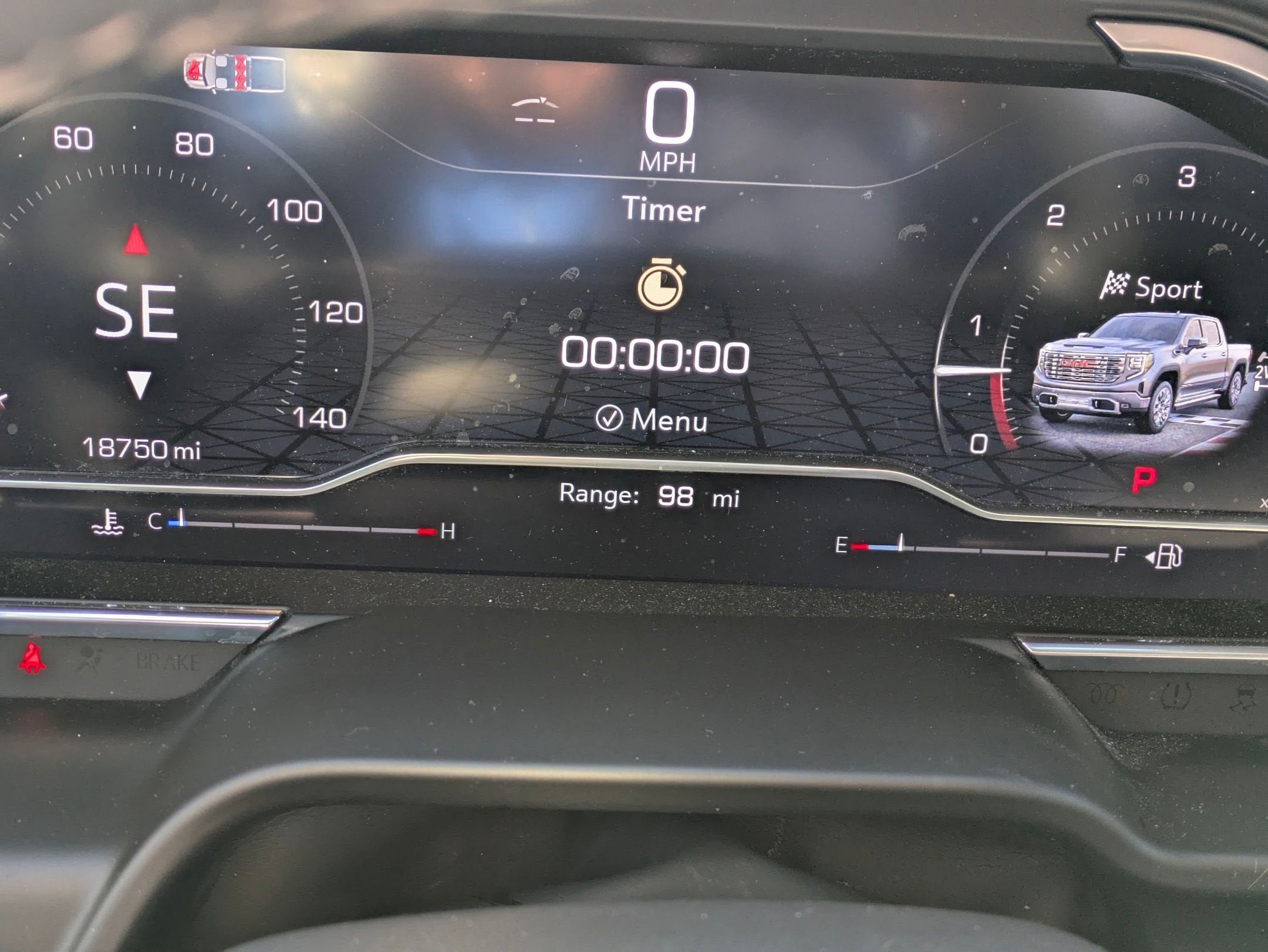 2024 GMC Sierra 1500 Denali