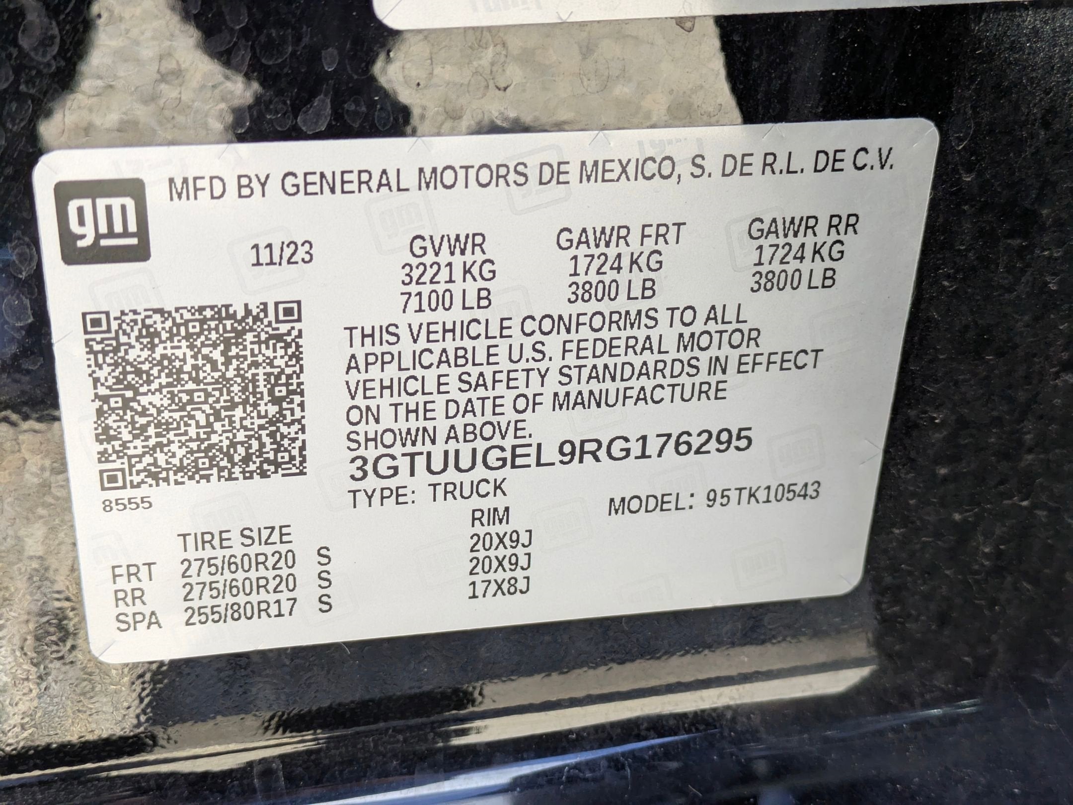 2024 GMC Sierra 1500 Denali