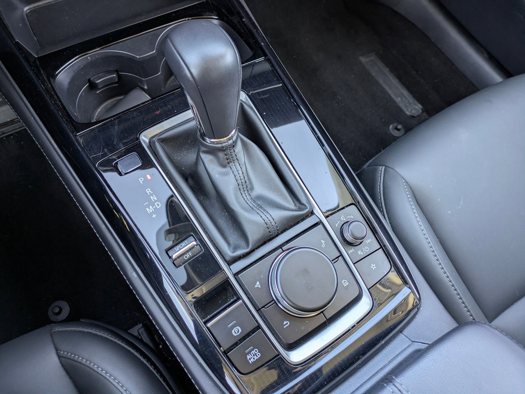 2025 Mazda Mazda CX-30 2.5 S Select Sport